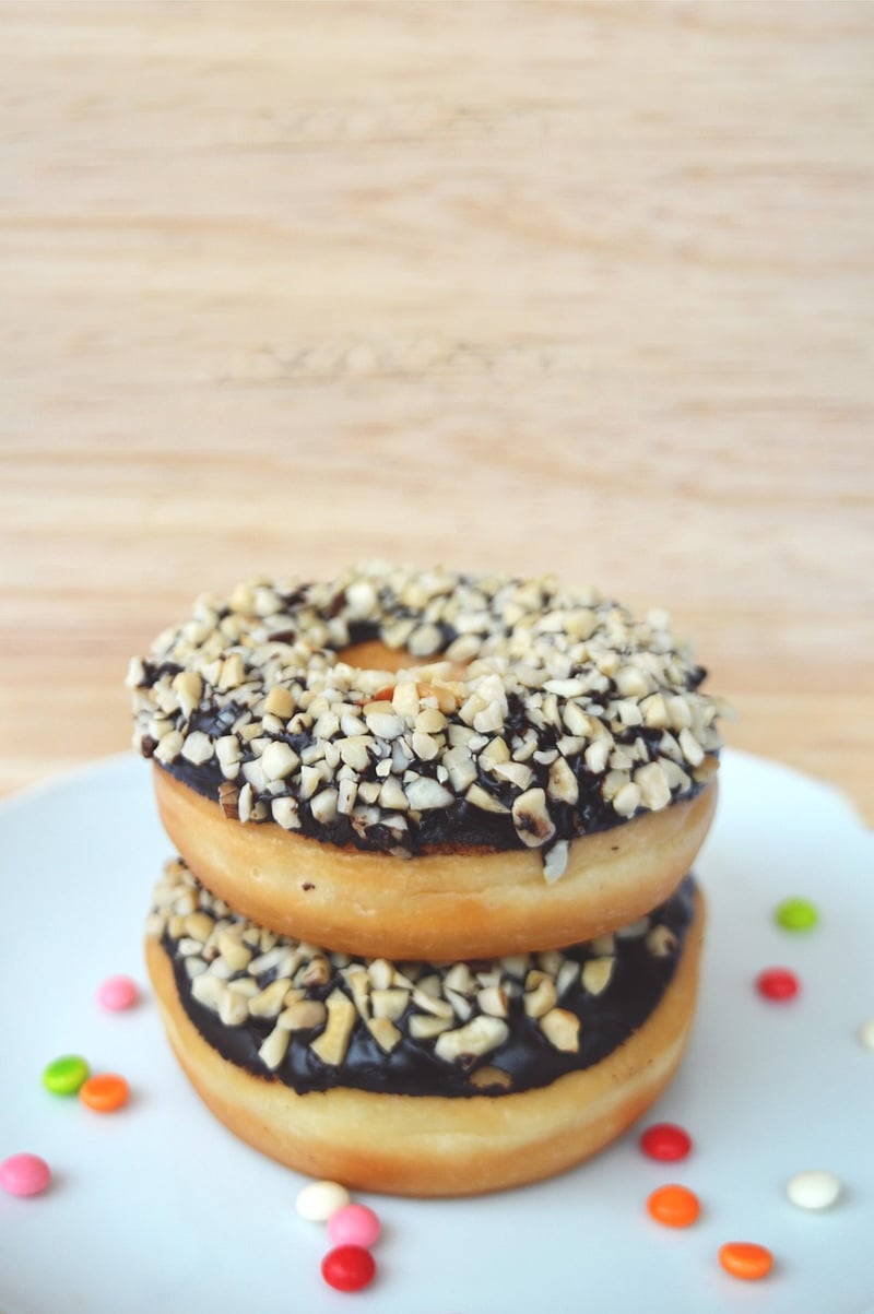 Nebula Donuts